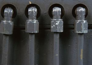 お店や工事現場の案内の目印に矢印板を